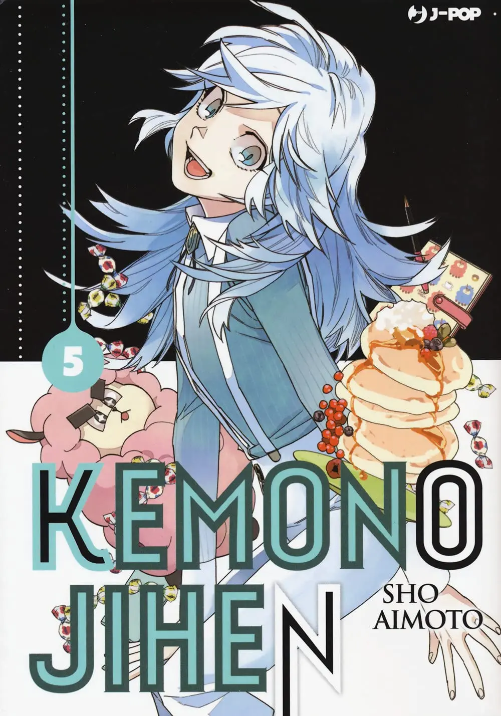 Volume cover